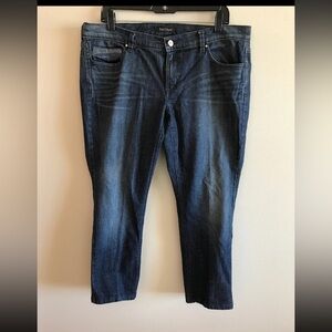 White House Black Market jeans - womens 12